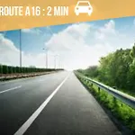 La Chute Des Feuilles - Lit Double- T2 Hyper Centre Abbeville