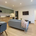 La Chute Des Feuilles - Lit Double- T2 Hyper Centre Apartment Abbeville