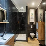 Apartment La Chute Des Feuilles - Lit Double- T2 Hyper Centre Abbeville