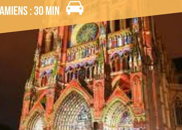 La Chute Des Feuilles - Lit Double- T2 Hyper Centre