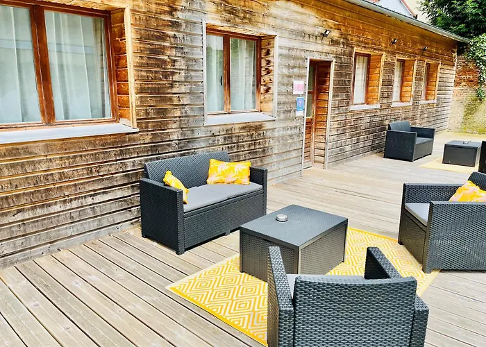 Apartment La Chute Des Feuilles - Lit Double- T2 Hyper Centre *