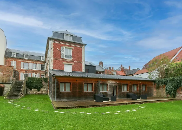 Apartment La Chute Des Feuilles - Lit Double- T2 Hyper Centre *